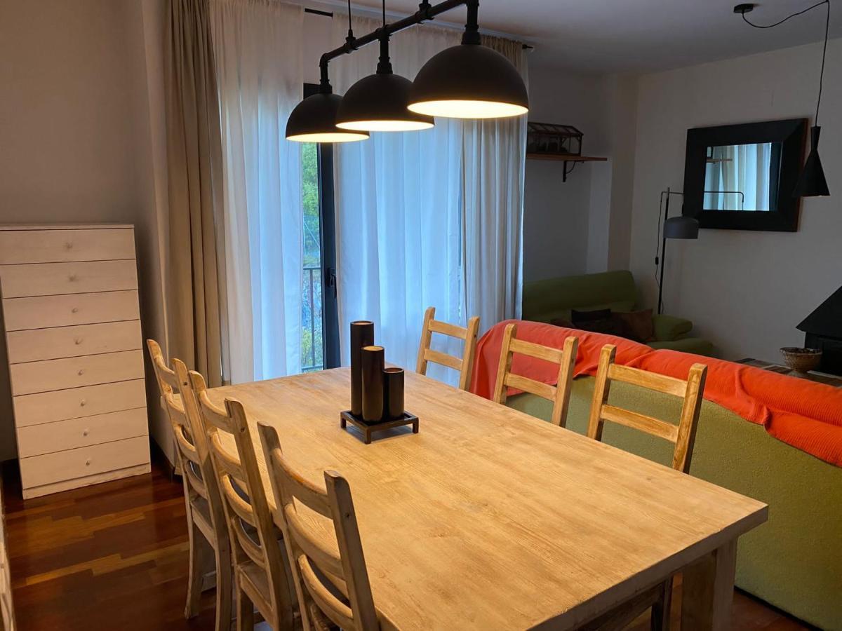 Apartamento Tranquilo Vielha Centro Con Parking Gratuito Kültér fotó
