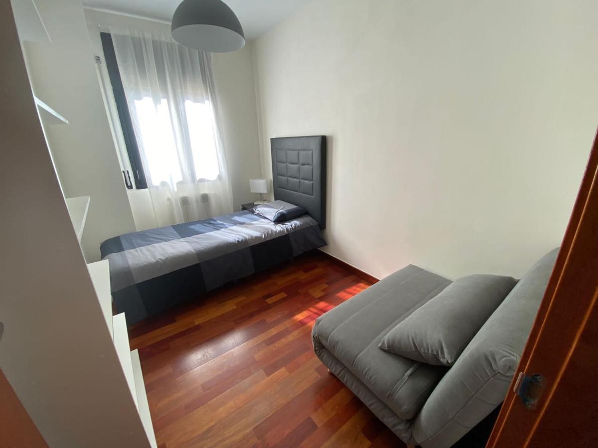 Apartamento Tranquilo Vielha Centro Con Parking Gratuito Kültér fotó