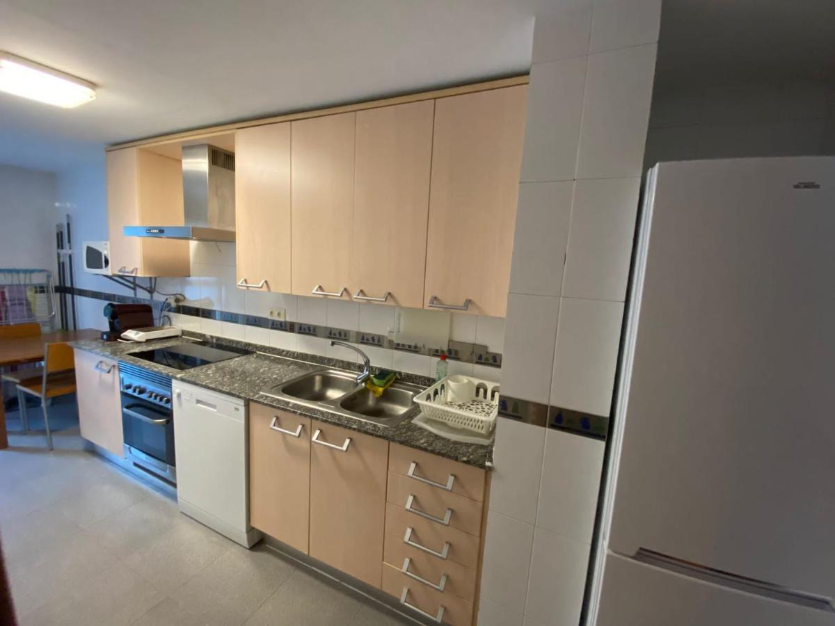 Apartamento Tranquilo Vielha Centro Con Parking Gratuito Kültér fotó