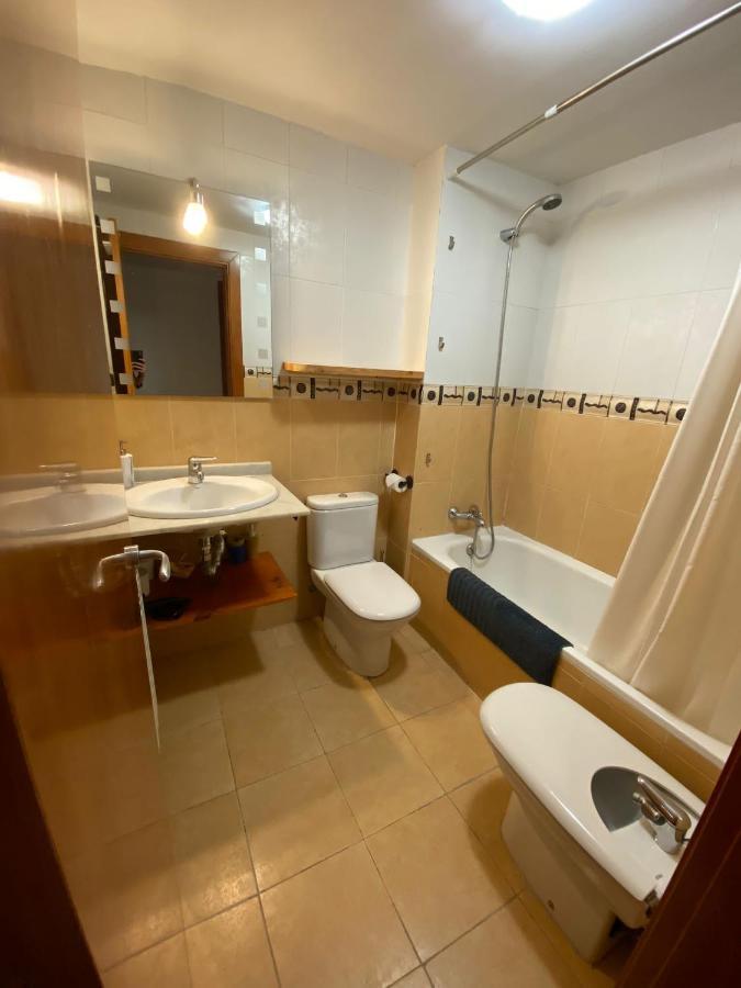 Apartamento Tranquilo Vielha Centro Con Parking Gratuito Kültér fotó