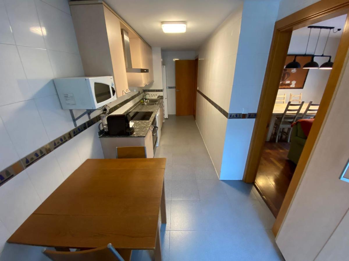 Apartamento Tranquilo Vielha Centro Con Parking Gratuito Kültér fotó