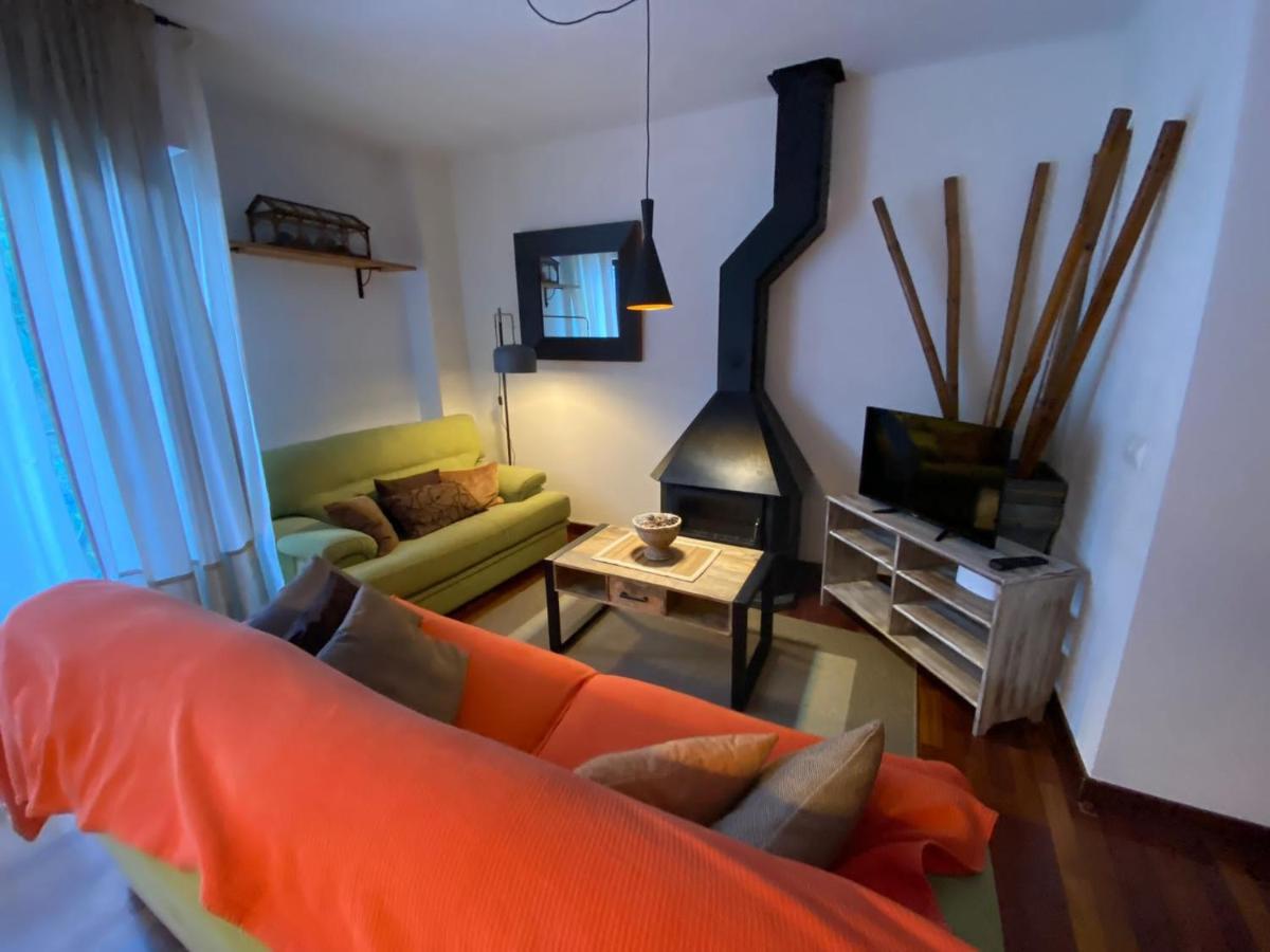 Apartamento Tranquilo Vielha Centro Con Parking Gratuito Kültér fotó